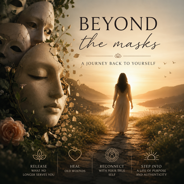 Beyond the masks online course by Talkwell Academy part of Talkwell Counselling Service