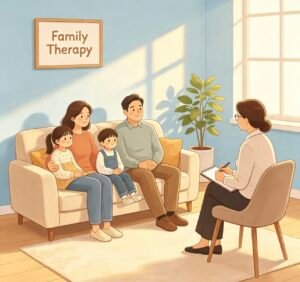 family therapy